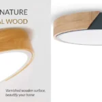 Plafón LED M Ledme LM8285 de 24W