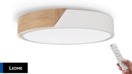 Plafón LED M Ledme 24W