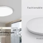 Plafón LED OTELEI de 18W