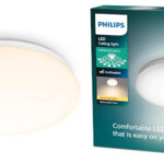 Plafón LED Philips Moire de 6W