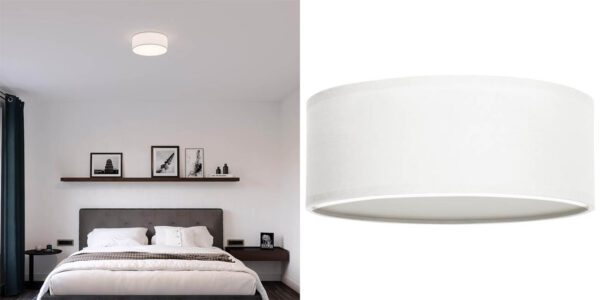 Lámpara de techo Smartwares de 40W