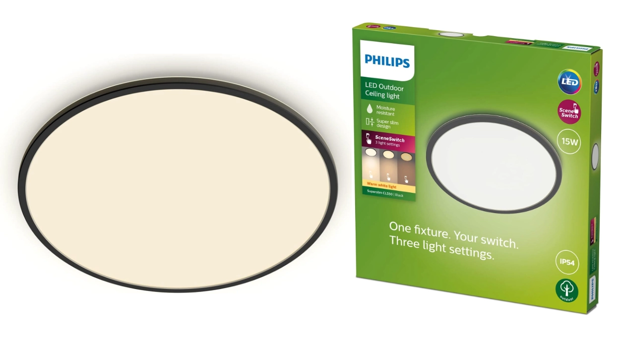 plafon-philips-superslim-lampara-de-techo-led-de-exterior-15w