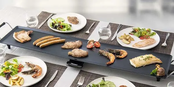 Plancha Bestron XXXL oferta