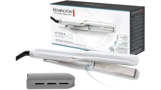 Plancha de pelo Remington Hydraluxe Pro
