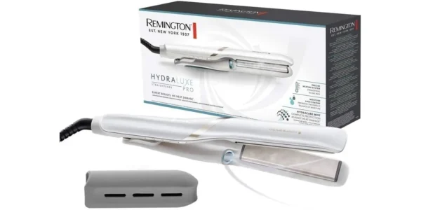 Plancha de pelo Remington Hydraluxe Pro