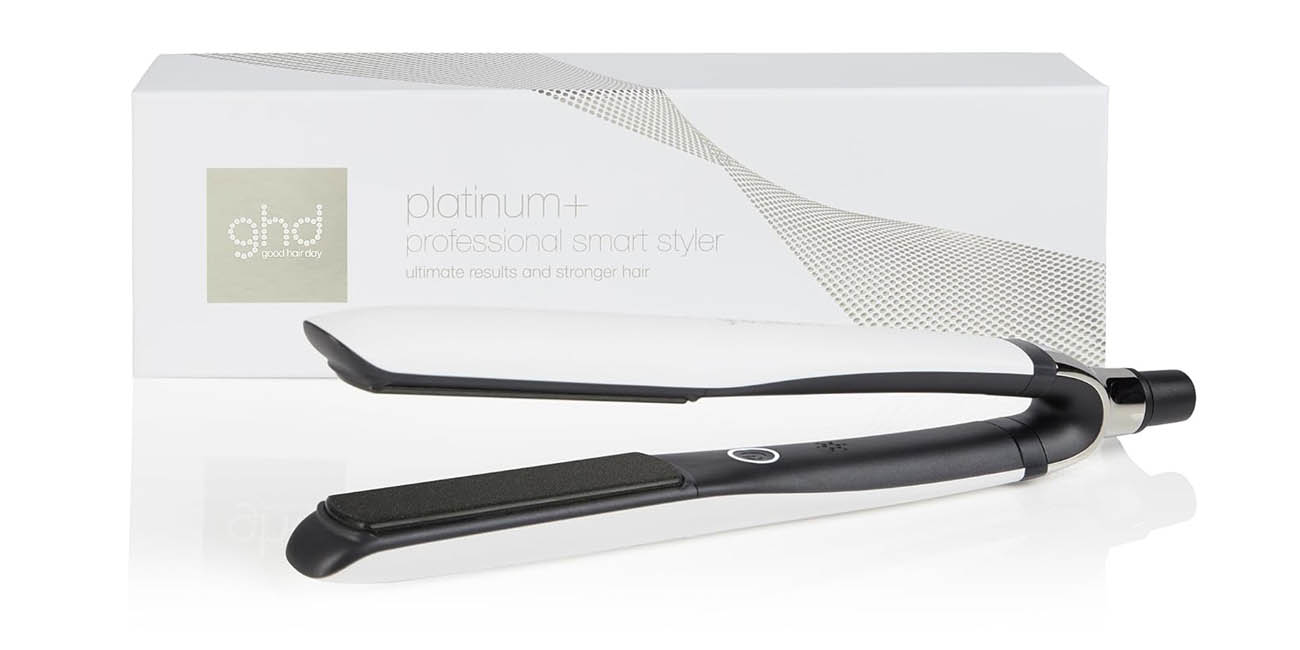 Plancha de pelo GHD Platinum+