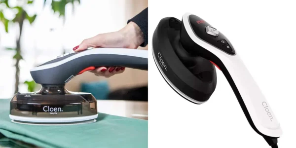 Plancha de vapor portátil CLOEN
