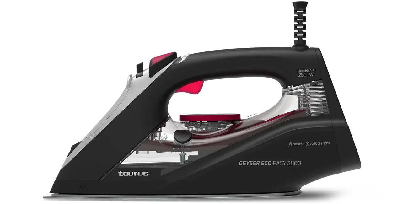 Plancha de vapor Geyser Eco Easy 2800