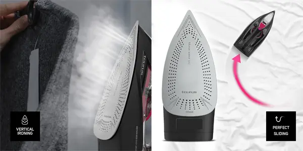 Plancha de vapor Geyser Eco Easy 2800