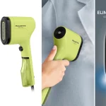 Plancha vertical Rowenta Pure Pop DR2026