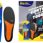 plantillas de gel Scholl GelActiv Professional