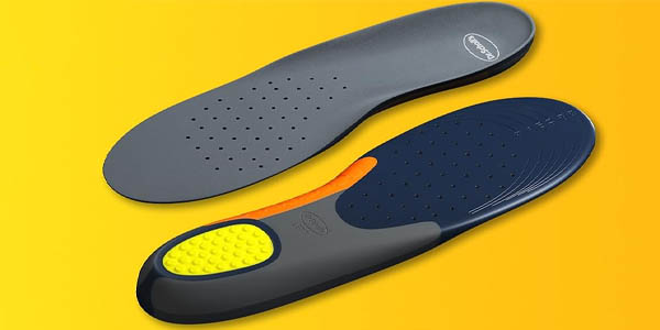 Plantillas Dr. Scholl's Extra reforzadas para hombre