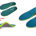 Plantillas ortopédicas IFITNA para fascitis plantar