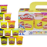 Play-Doh pack 20 botes plastilina chollo