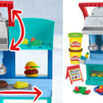 Play-Doh restaurante cocina chollo