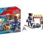Playmobil City Action Control de Policía
