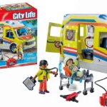 PLAYMOBIL City Life Ambulancia