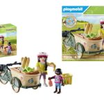Playmobil Country Cargo Bike barato