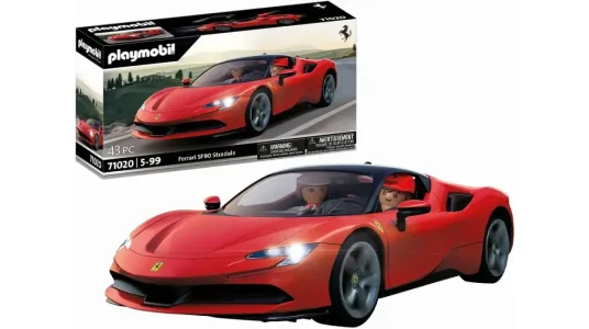 PLAYMOBIL Modern Car: Ferrari SF90 Stradale