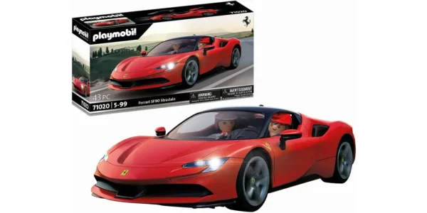 PLAYMOBIL Modern Car: Ferrari SF90 Stradale