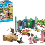Playmobil My Life Corral de Pollos