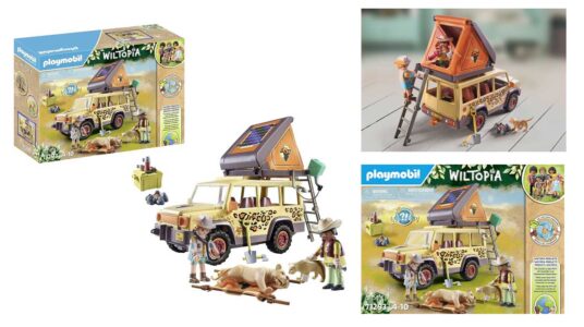 Fuerte playmobil barato online