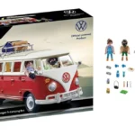 PLAYMOBIL Volkswagen T1 Camping Bus