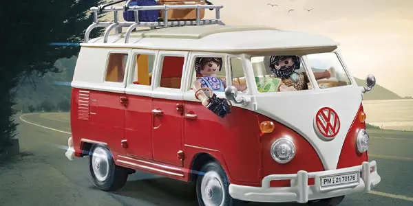 PLAYMOBIL Volkswagen T1 Camping Bus
