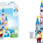 PLAYMOBIL JUNIOR & Disney: Castillo de Cenicienta