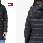 Plumífero Tommy Hilfiger Padded Global Stripe barato