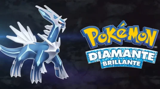 Pokémon Diamante Brillante