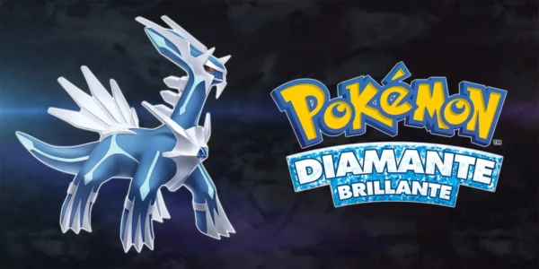 Pokémon Diamante Brillante