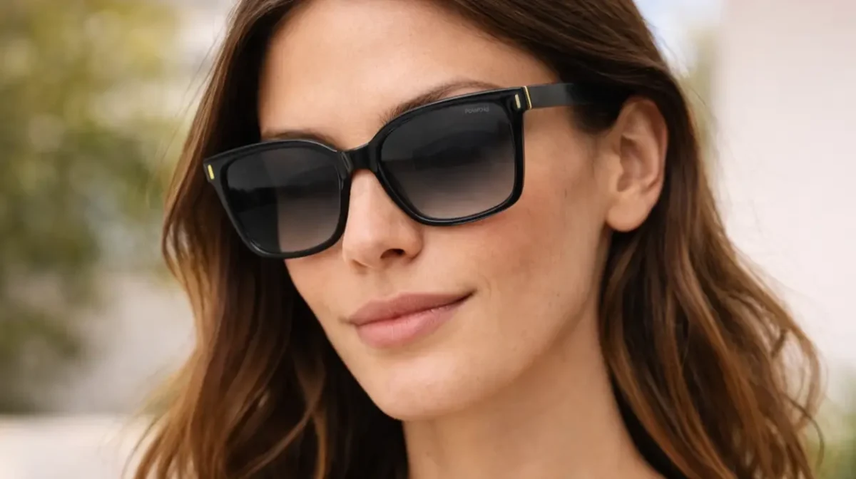 Gafas de sol Polaroid de diseño casi tan baratas como si las estuvieras robando
