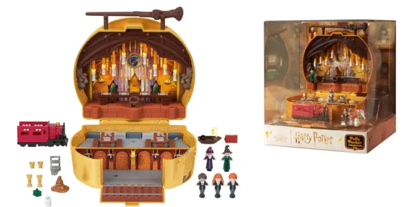 Polly Pocket de Harry Potter