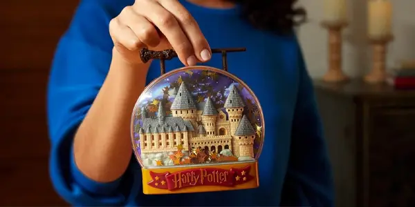 Polly Pocket de Harry Potter