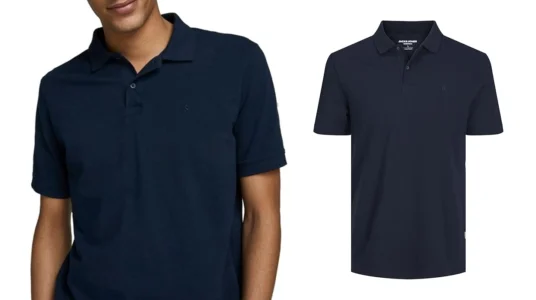 polo Jack & Jones JJebasic barato