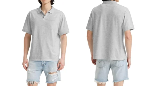 polo Levi's Vitange Fit barato