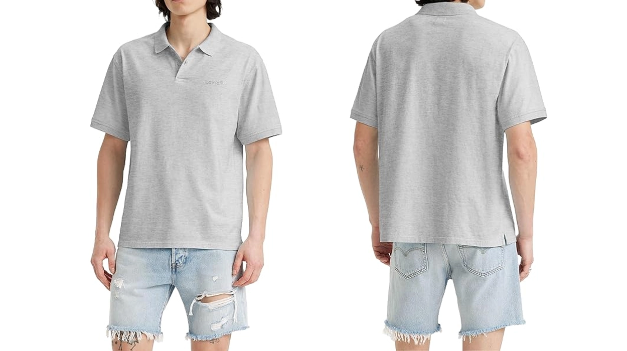 polo Levi's Vitange Fit barato