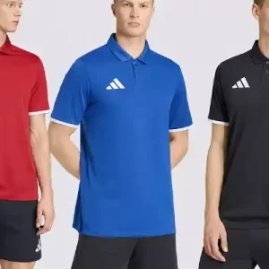 Estos polos Adidas para hombre son un acierto fácil para primavera/verano y hoy bajan un -45% en Amazon