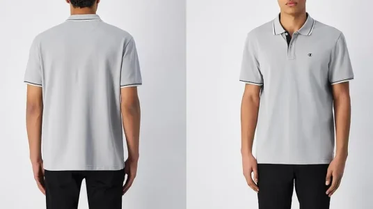 Polo de manga corta Champion Legacy