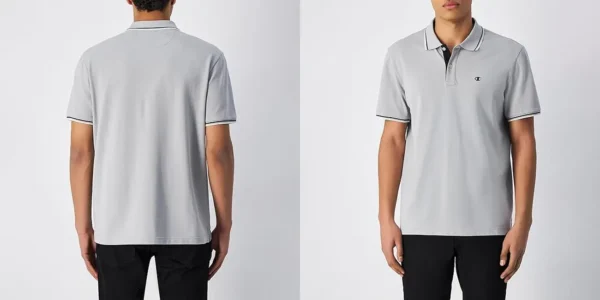 Polo de manga corta Champion Legacy