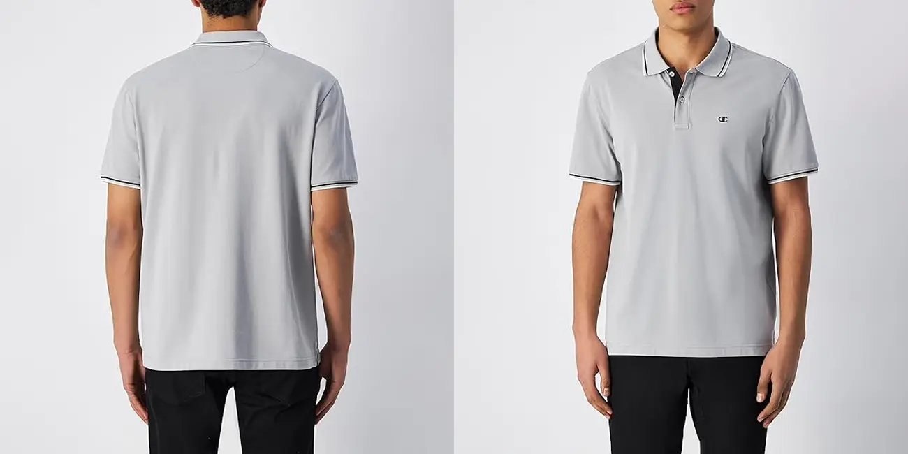 Polo de manga corta Champion Legacy