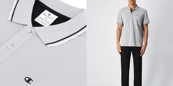 Polo de manga corta Champion Legacy