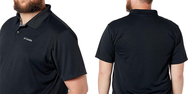 Polo Columbia Utilizer oferta