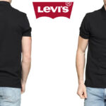 Polo Levi's Housemark para hombre