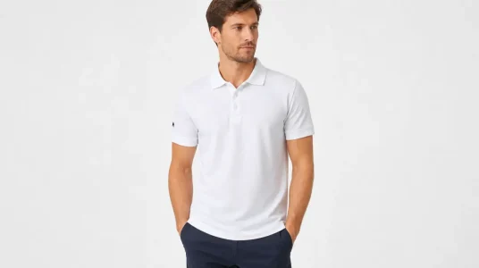 Polo Helly Hansen Crewline para hombre de secado rápido