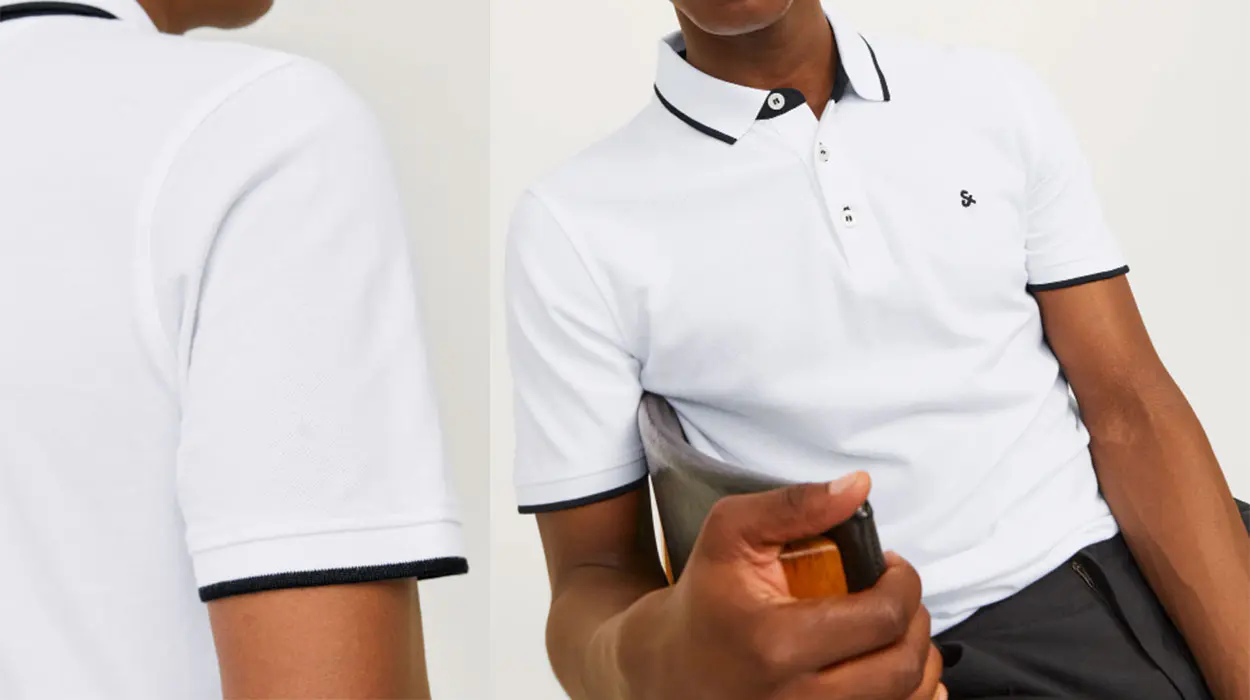 Polo Jack & Jones Jjepaulos para hombre