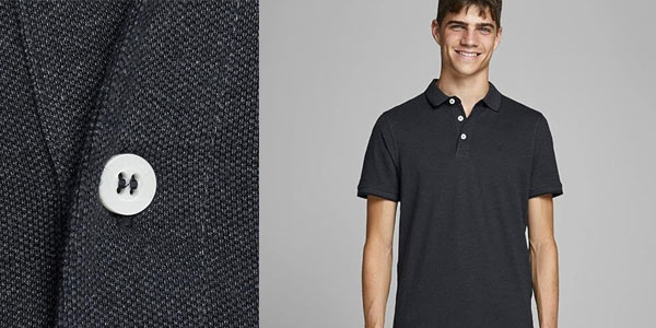 Polo Jack & Jones Plain oferta