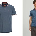 Polo Jack Jones slim fit jjepaulos barato