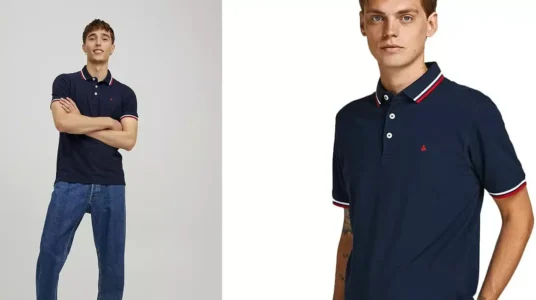 Polo Jack & Jones JJepaulos barato